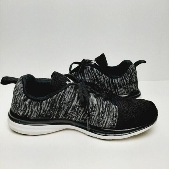 APL Techloom Pro Propelium Running Shoes Color Block Sz 7 - Picture 13 of 15